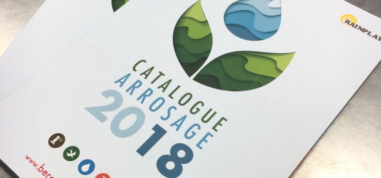 Catalogue Arrosage 2018 Catalogue Arrosage 2018