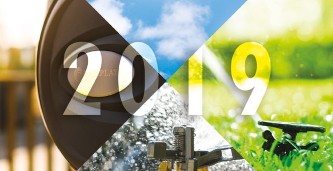 Nouveau catalogue pro ARROSAGE 2019 Nouveau catalogue pro ARROSAGE 2019