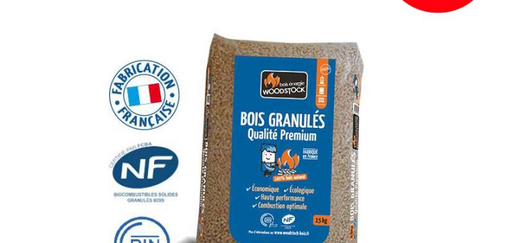 Réservez vos granulés de bois Woodstock® Réservez vos granulés de bois Woodstock®