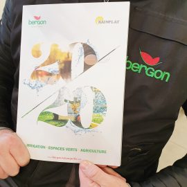 Nouveau catalogue PRO ARROSAGE 2020 Nouveau catalogue PRO ARROSAGE 2020