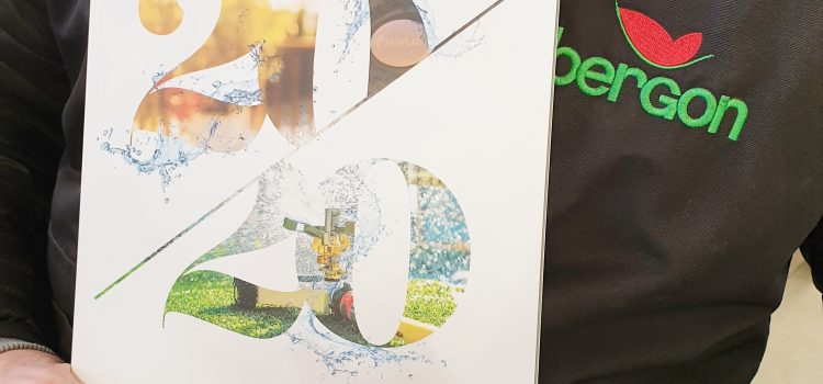 Nouveau catalogue PRO ARROSAGE 2020 Nouveau catalogue PRO ARROSAGE 2020