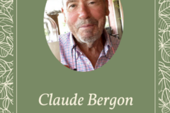 Hommage à Claude BERGON
