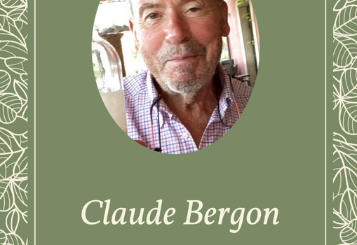 Hommage à Claude BERGON