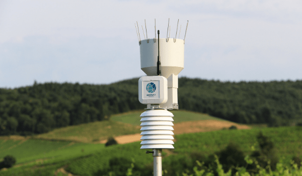 Station Météo : Bergon partenaire de Weenat Station Météo : Bergon partenaire de Weenat