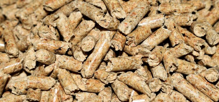 Pellets et granulés
